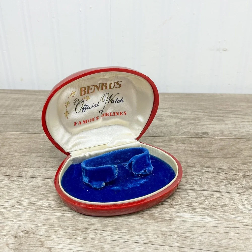 Benrus vintage watch